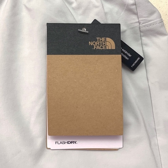 THE NORTH FACE FlashDry™ Wander Shorts for Running Workout Gym 5” XXL Tin Grey - Picture 7 of 13